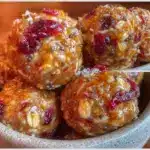 easy no bake energy balls - featured image