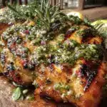 fresh grilled chicken - featured image