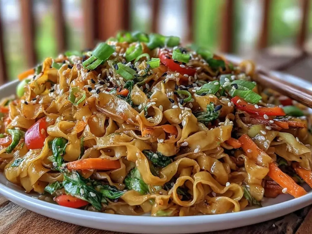 fresh lucky longevity noodles - featured image