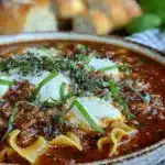 Lasagna Soup - featured image