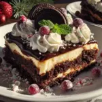 Oreo lasagna - featured image