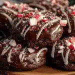 Peppermint Bark Cookies - featured image