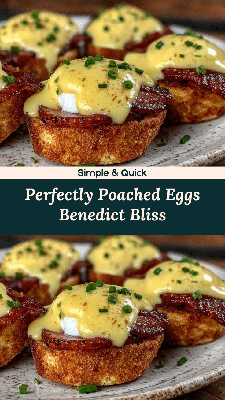 perfect eggs benedict recipe recipe