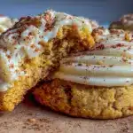 Snickerdoodle eggnog cookies - featured image