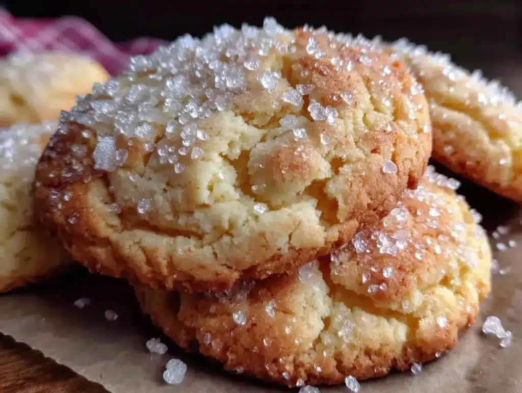 sugar cookie recipe - featured image