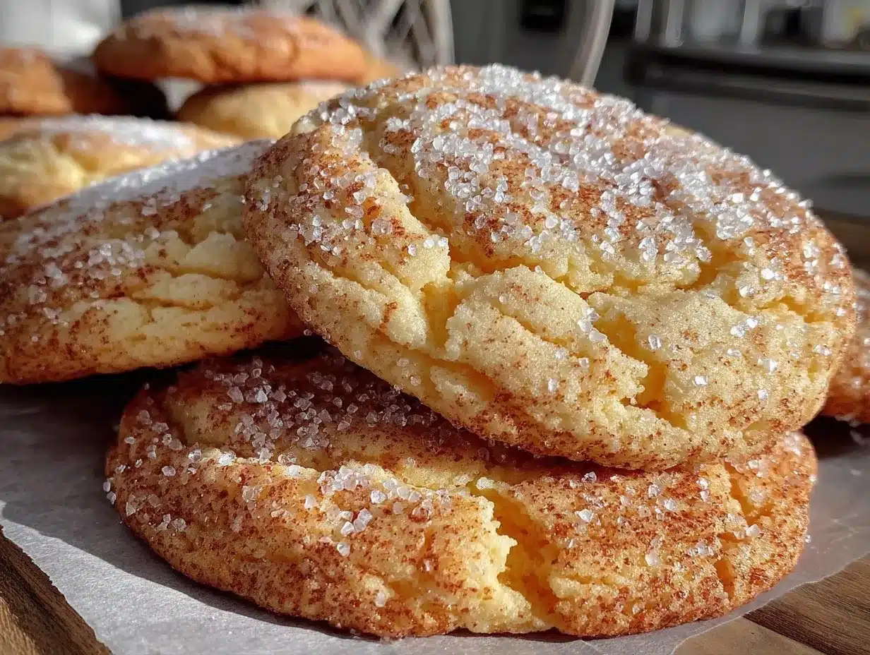 sugar cookie recipe preparation steps