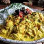 aji de gallina recipe - featured image