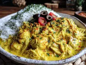 aji de gallina recipe - featured image