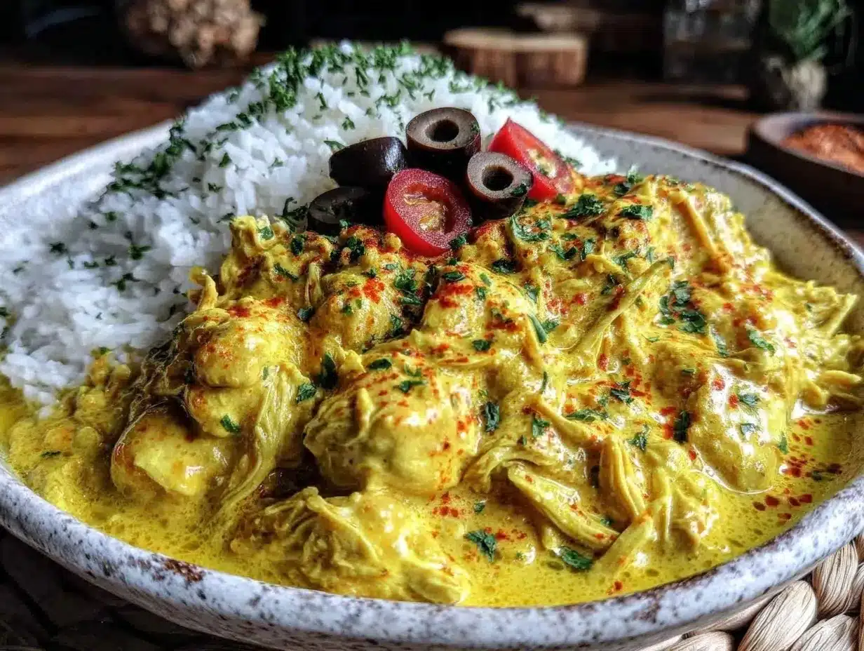aji de gallina recipe preparation steps