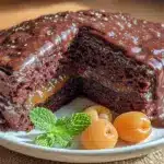 Austrian Sachertorte recipe - featured image