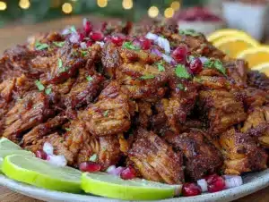 authentic carnitas recipe - featured image