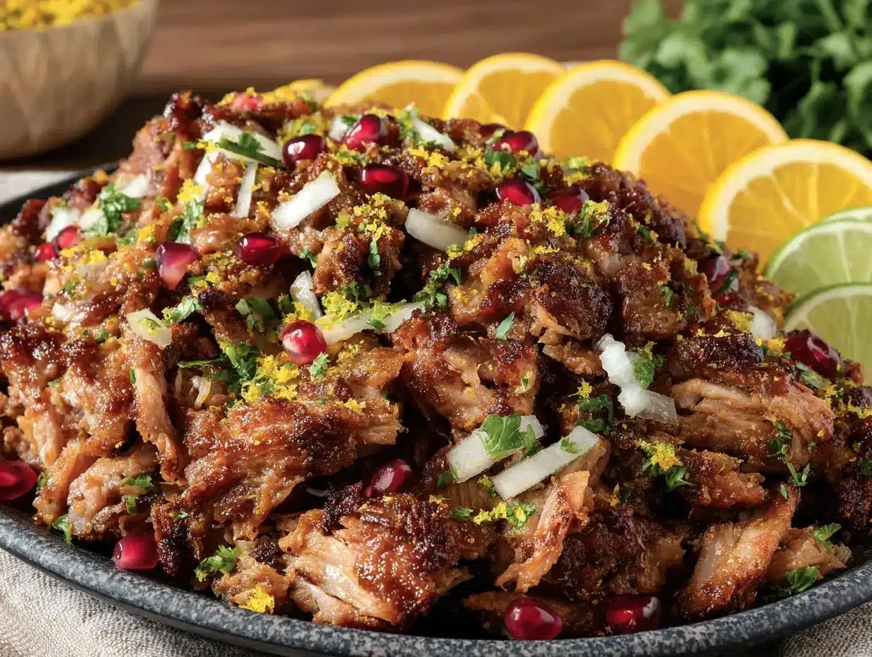 authentic carnitas recipe preparation steps