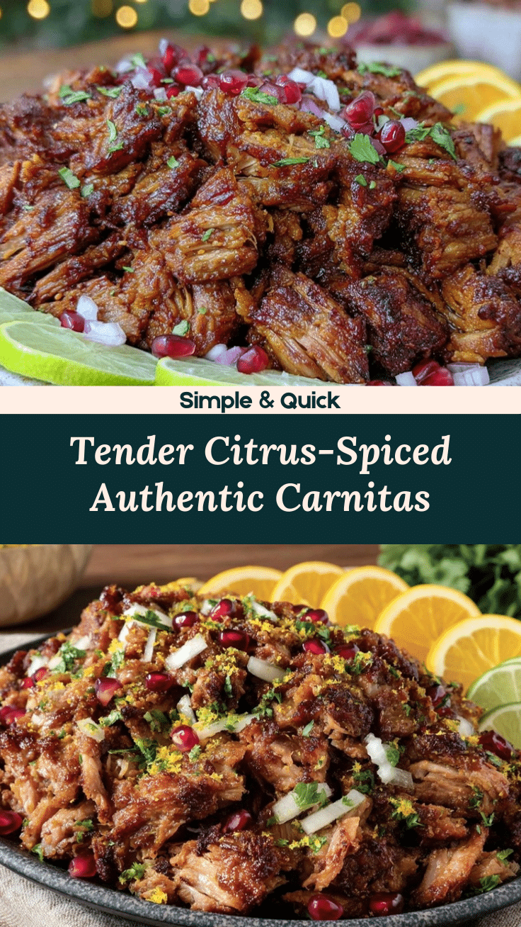 authentic carnitas recipe recipe
