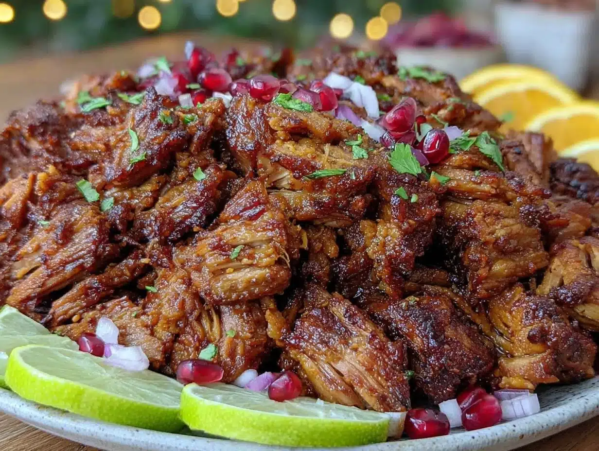 authentic carnitas recipe - featured image