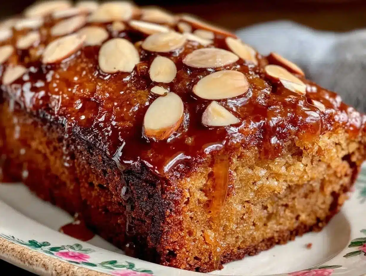 bolo de mel recipe preparation steps