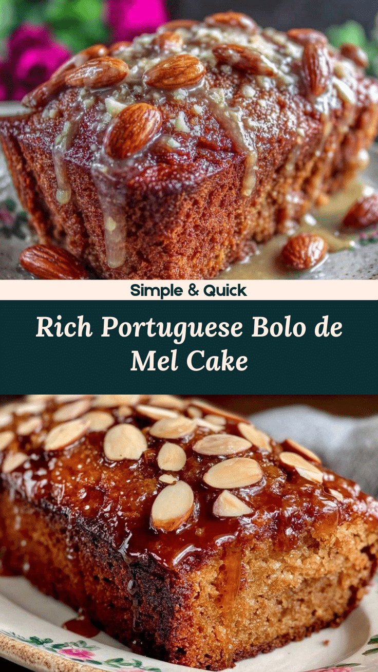 bolo de mel recipe recipe