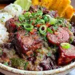 brazilian feijoada recipe - featured image