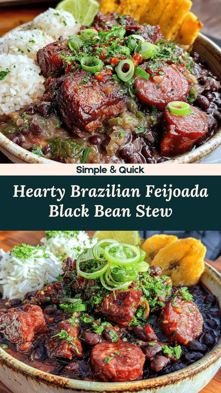 brazilian feijoada recipe recipe