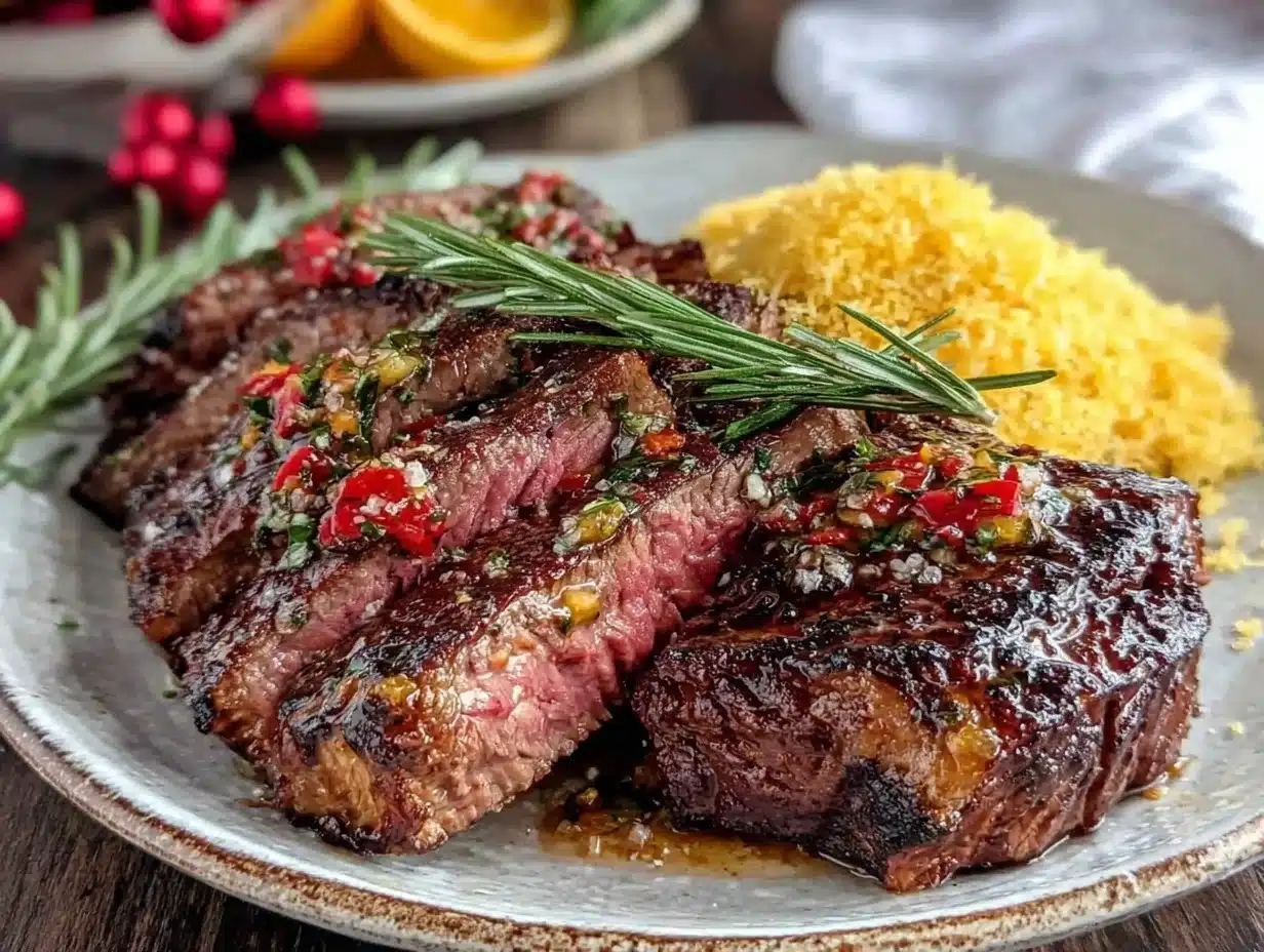 Brazilian picanha steak recipe - featured image