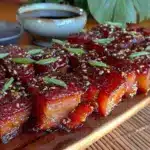 Cantonese char siu BBQ pork - featured image