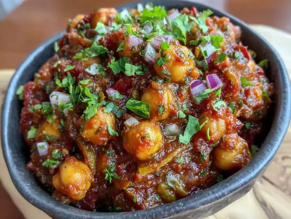 chana masala recipe preparation steps