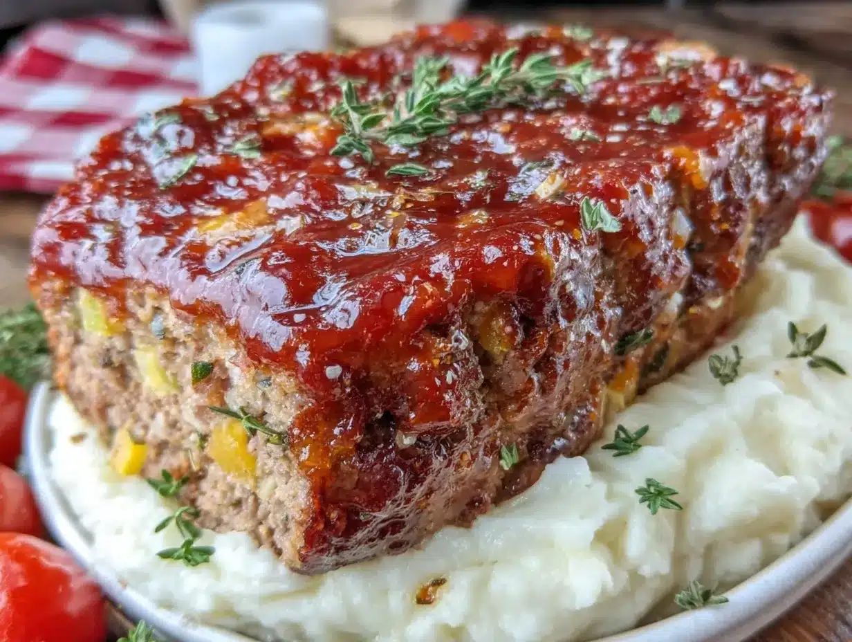 classic meatloaf recipe preparation steps