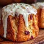 Classic Russian Kulich Easter Bread - featured image