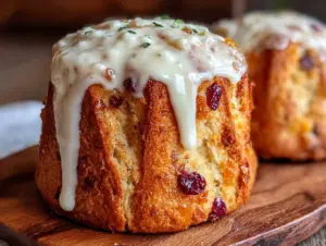 Classic Russian Kulich Easter Bread - featured image