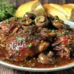coq au vin recipe - featured image
