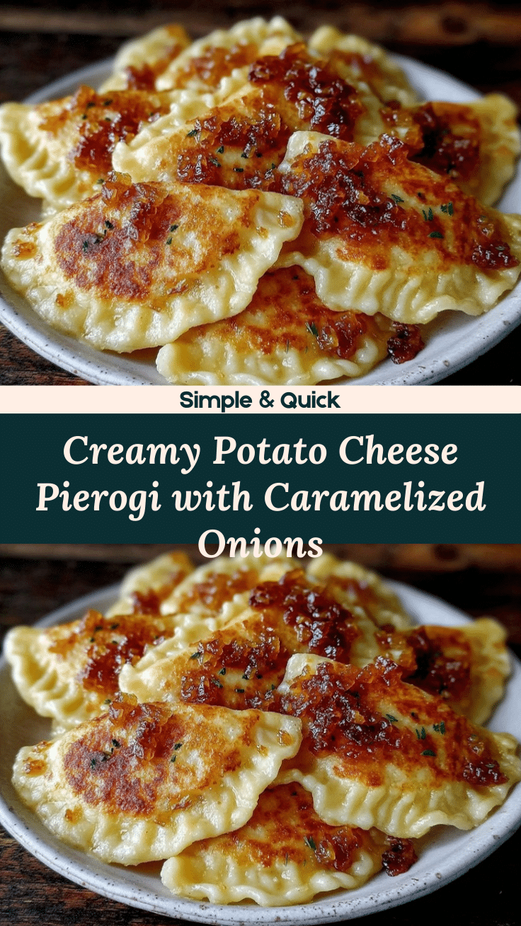 cozy pierogi with potato and cheese filling recipe
