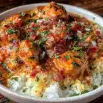 creamy butter chicken recipe - featured image