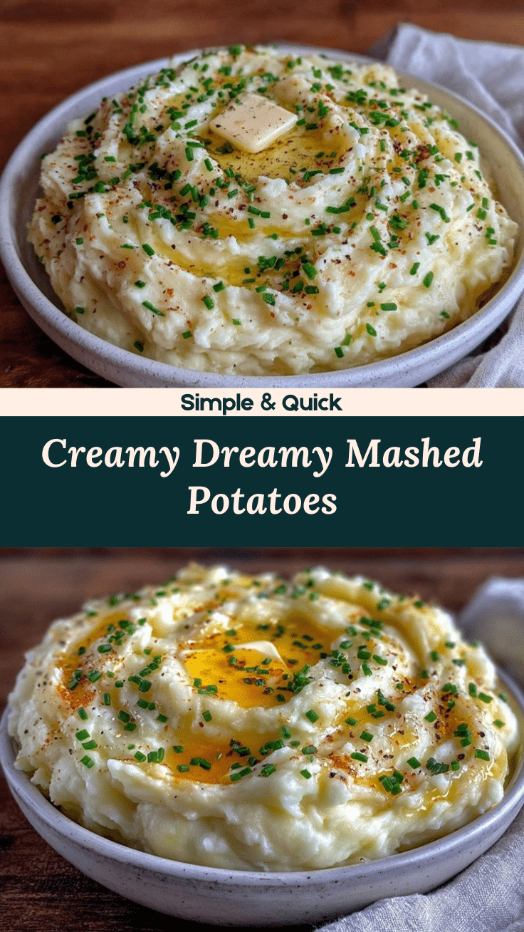creamy mashed potatoes recipe recipe