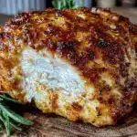 crispy air fryer chicken breast - featured image