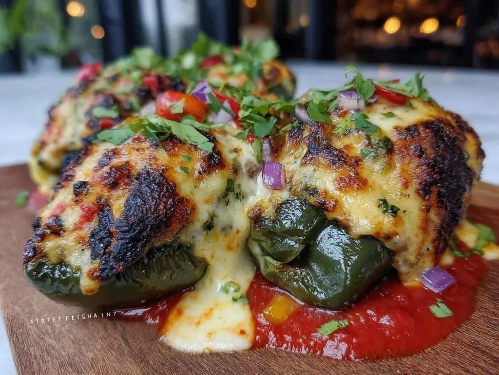 crispy chile rellenos - featured image