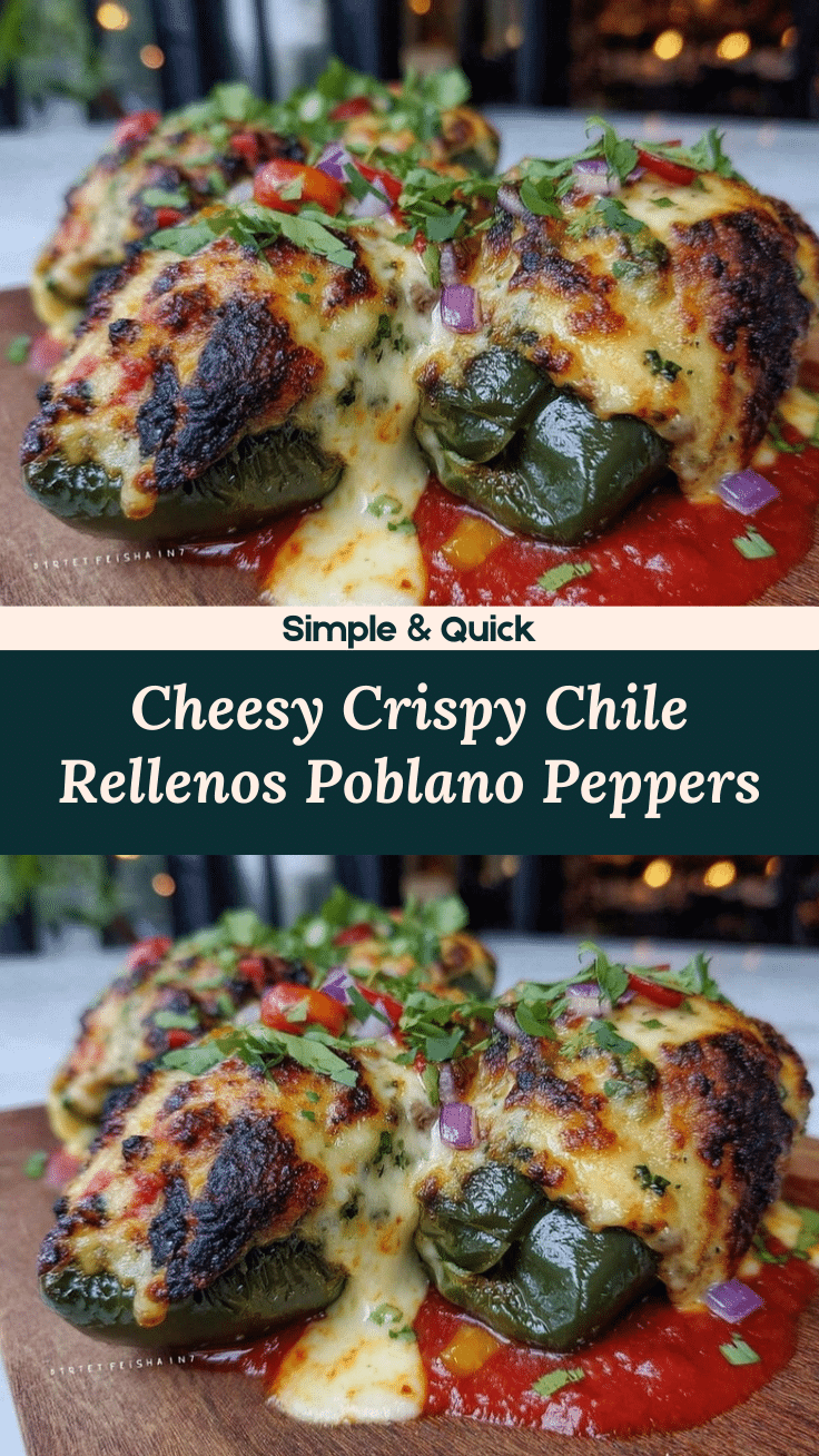 crispy chile rellenos recipe