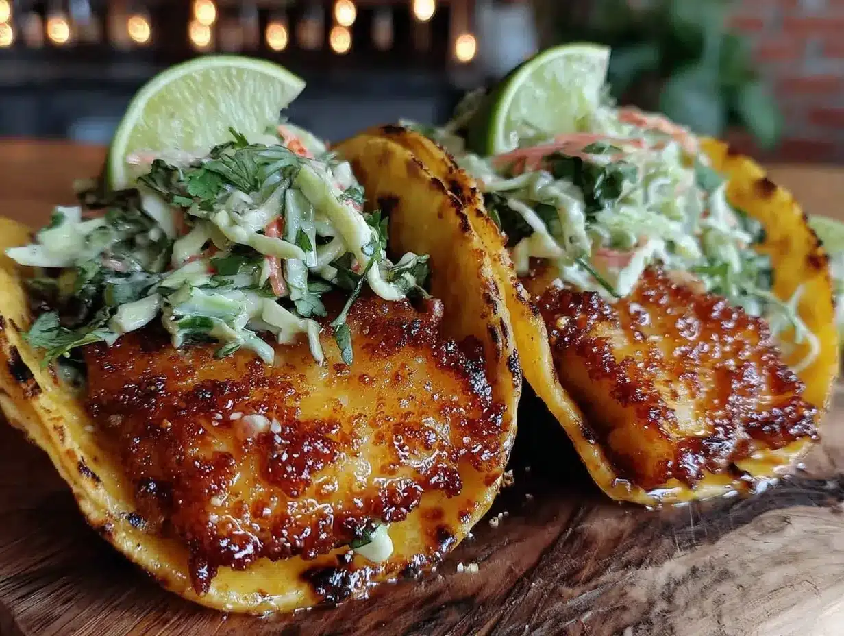 crispy fish tacos preparation steps