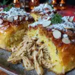 crispy moroccan bastilla recipe - featured image