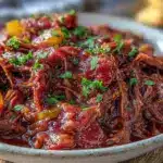 Cuban ropa vieja - featured image