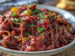 Cuban ropa vieja - featured image
