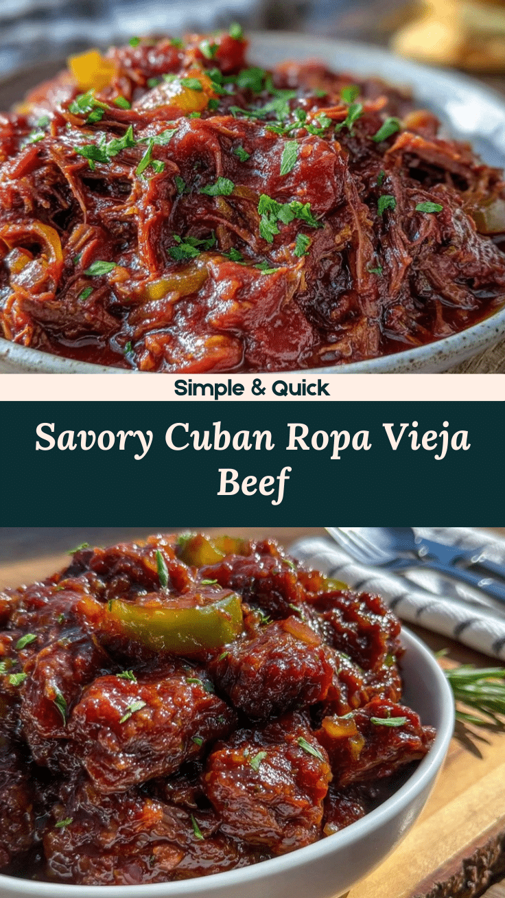 Cuban ropa vieja recipe