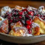 fluffy Austrian Kaiserschmarrn - featured image