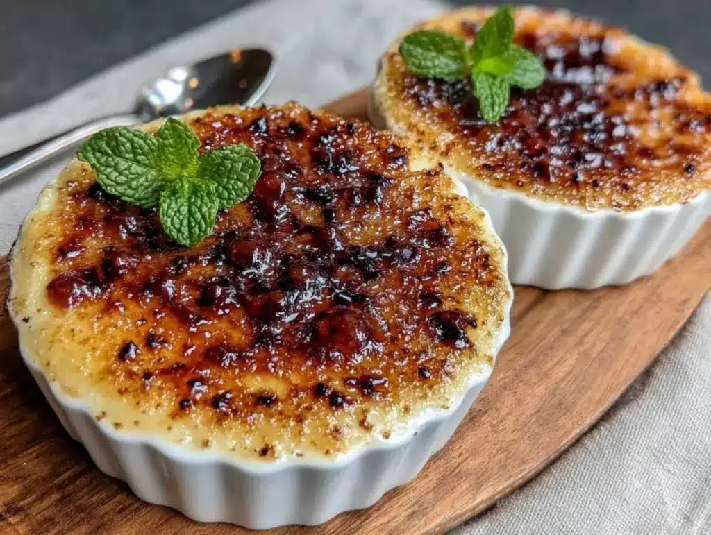 French crème brûlée - featured image