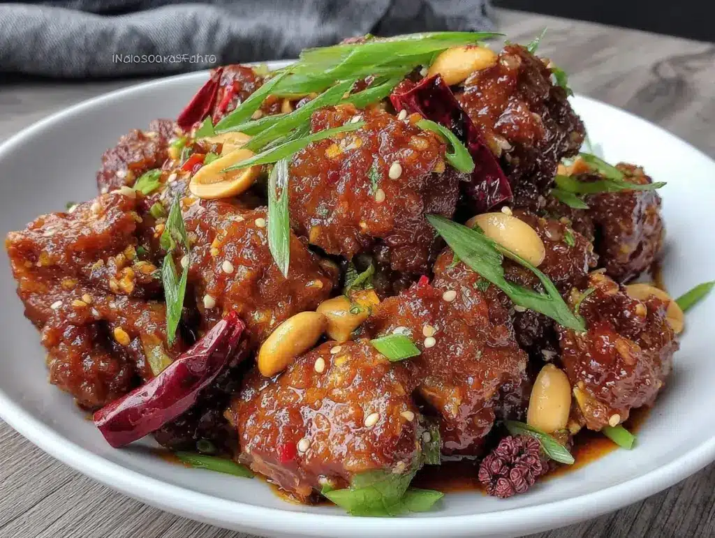 Gong Bao Chicken - featured image