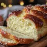 Greek Easter Tsoureki - featured image