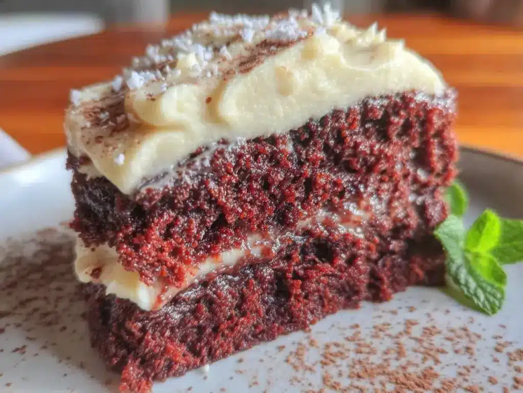 Guinness Chocolate Stout Cake - featured image