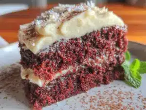 Guinness Chocolate Stout Cake - featured image