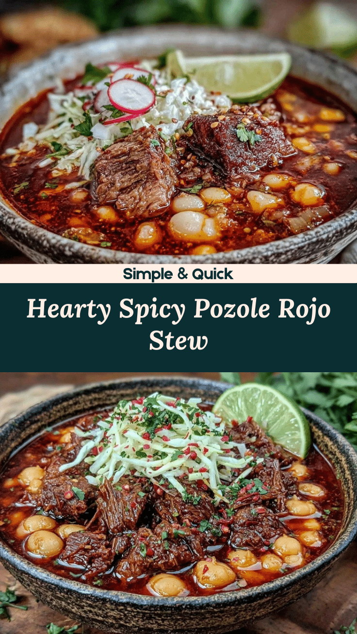 hearty pozole rojo recipe recipe