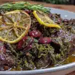 iranian ghormeh sabzi stew - featured image