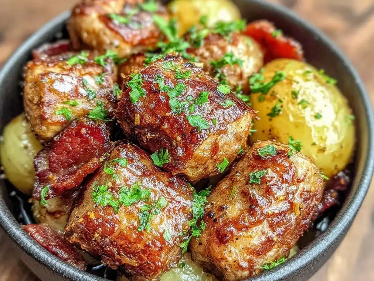 Irish coddle recipe preparation steps