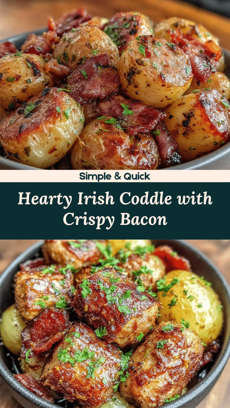 Irish coddle recipe recipe
